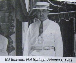 William Howard Taft “Bill” Beavers 
