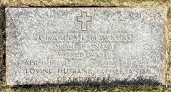 Charles E Hawkins 