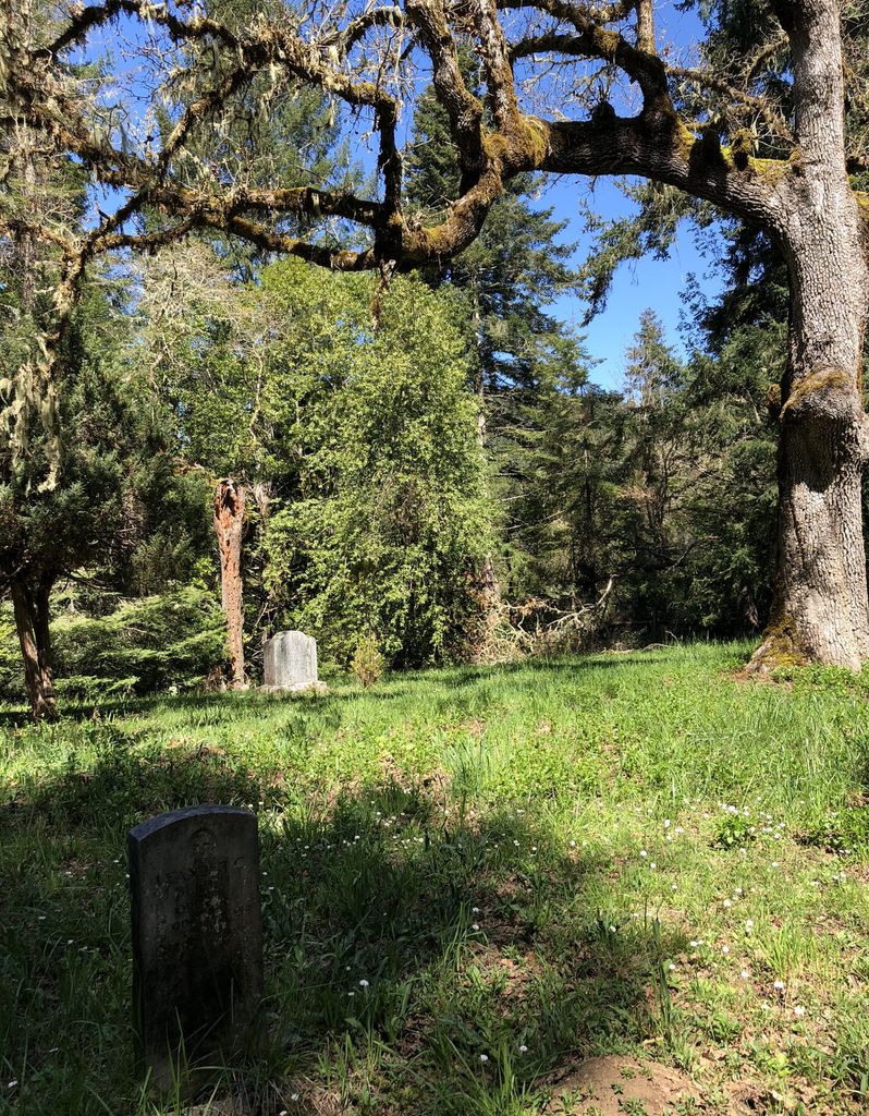 Enchanted Prairie Cemetery