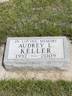 Audrey Lucille <I>Keller</I> Fettig 