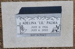 Adelina Palma 