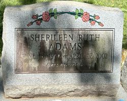 Sherileen Ruth Adams 
