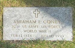 Abraham Lincoln Coney 