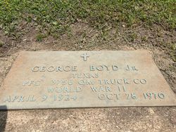 George Boyd Jr.