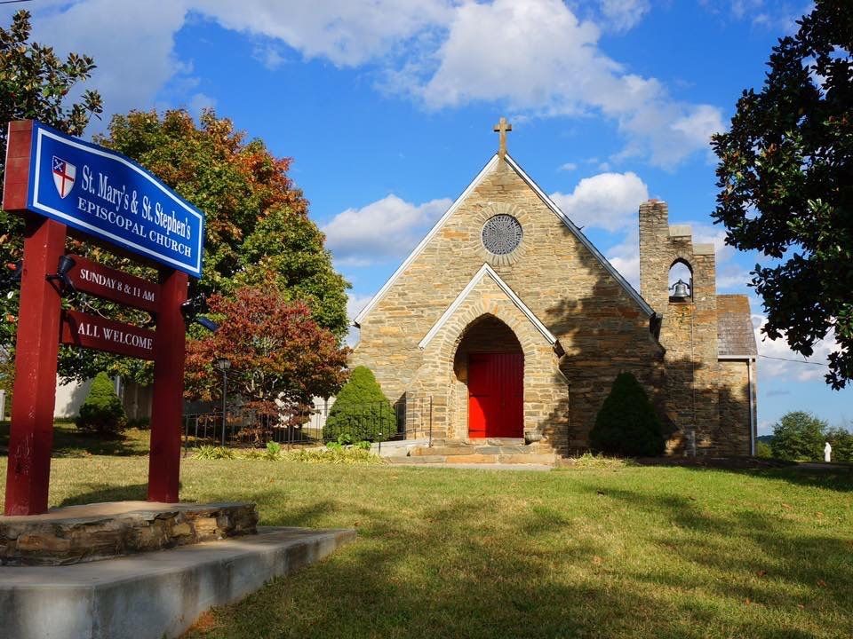 St Mary's & St Stephens Episcopal Church