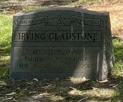 Irving Gladstone 