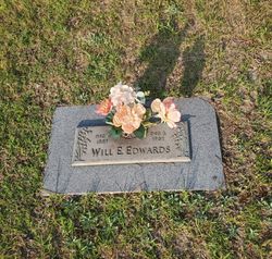 Will E Edwards 