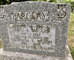 James B. Barclay 