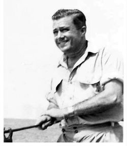 CDR Charles Thomas “Chick” Parsons 