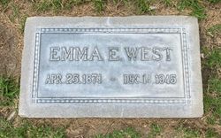 Emma Elizabeth <I>Straight</I> West 