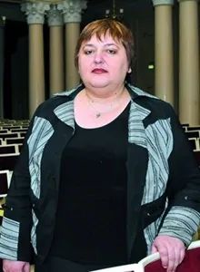Hanna Oleksiivna Havrylets 