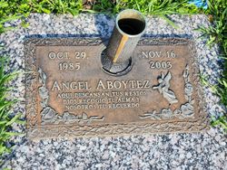 Angel Aboytez 