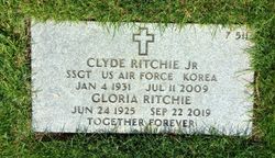 Clyde Ritchie Jr.