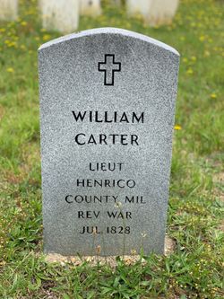 William Carter 