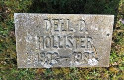 Dell deForest Hollister 