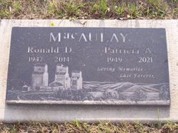 Ronald Dale Macaulay 