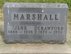 James Crawford Marshall 