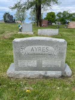 Virginia D. Ayres 