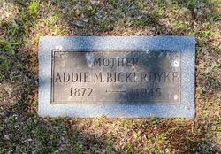 Addie M Bickerdyke 