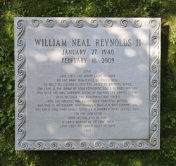 William Neal Reynolds II