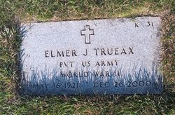 Elmer J Trueax 