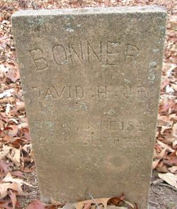 David Henry Bonner Jr.