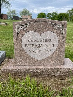 Patricia <I>Ayres</I> Witt 