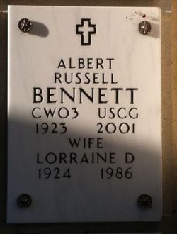Albert Russell Bennett 