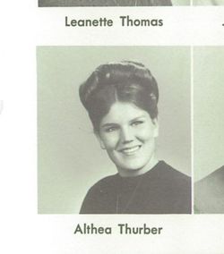 Althea Lynne <I>Thurber</I> Fett 