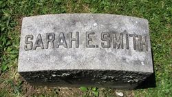 Sarah E. Smith 