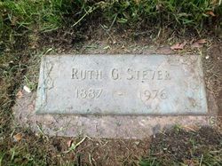 Ruth Gertrude <I>Daniells</I> Stever 