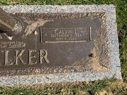 Calvin L. Walker 