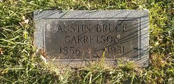 Austin Bruce Garretson 
