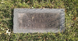 Nell <I>Clark</I> Garretson 