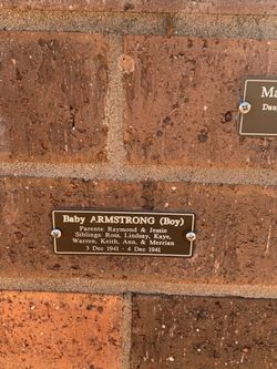 “Baby Boy” Armstrong 