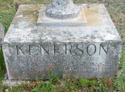 Harold L Kenerson 