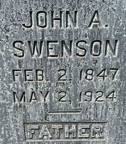 John A. Swenson 