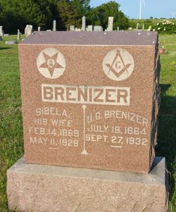 Ulysses Grant Brenizer 