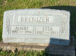 Albert Lincoln Brenizer 
