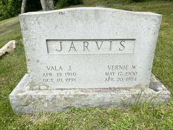Vernon Wesley “Vernie” Jarvis 