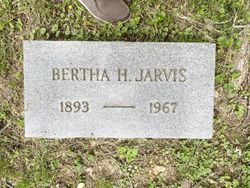 Bertha H. Jarvis 