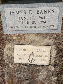 James E Banks 