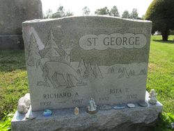 Richard Allen St. George 