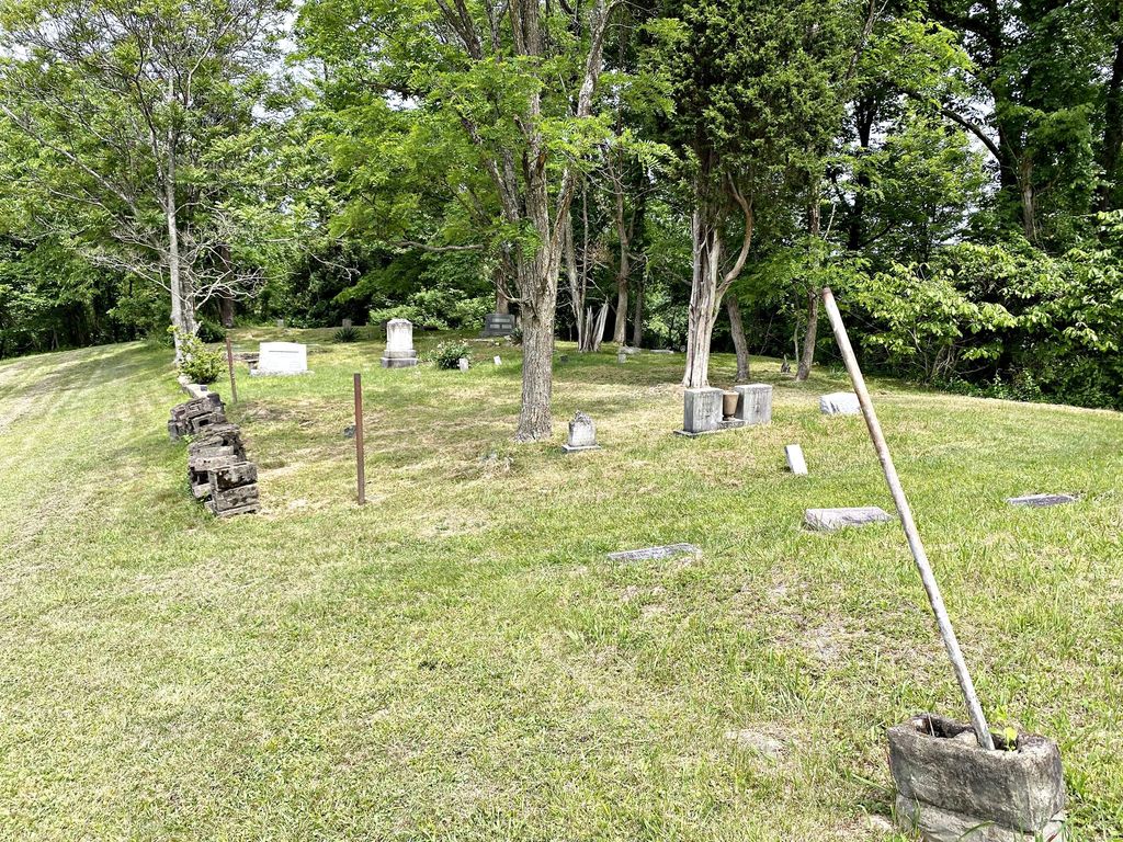 Thomas Jarvis Cemetery