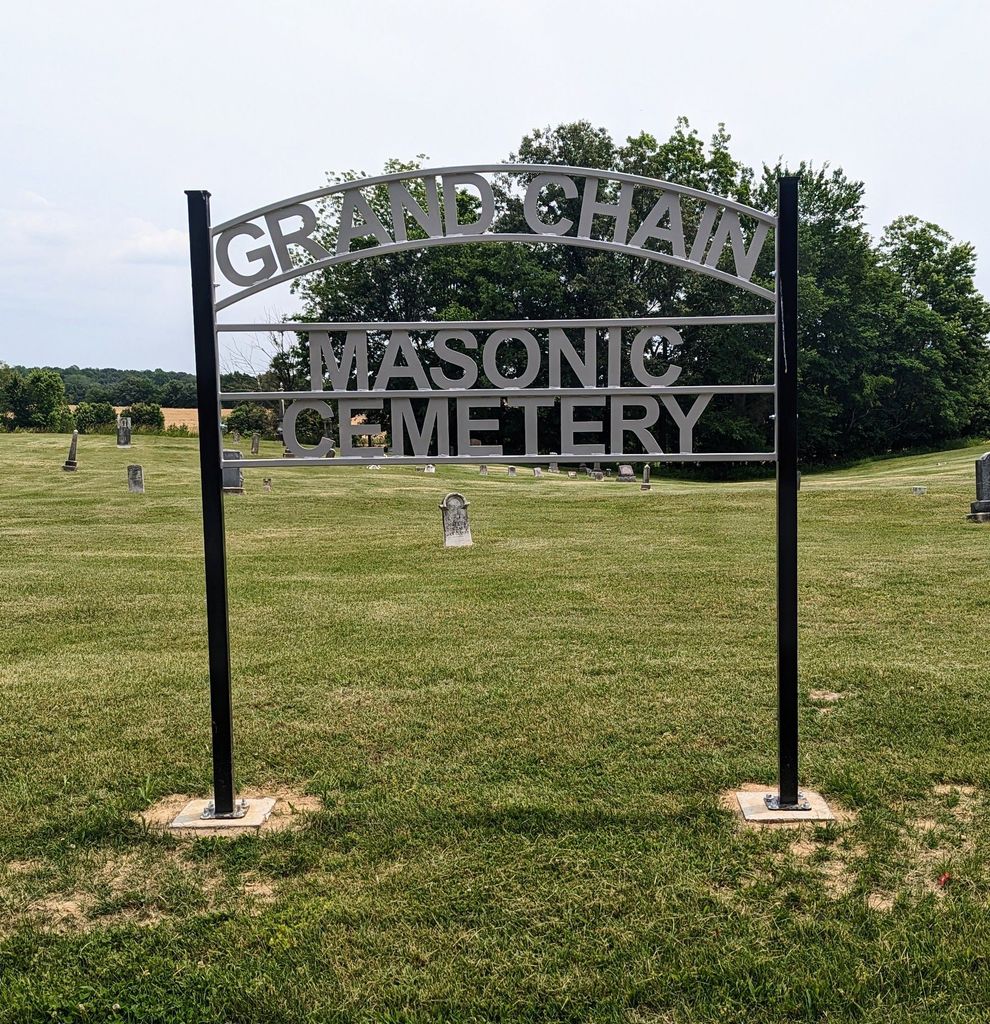 Grand Chain Masonic Cemetery