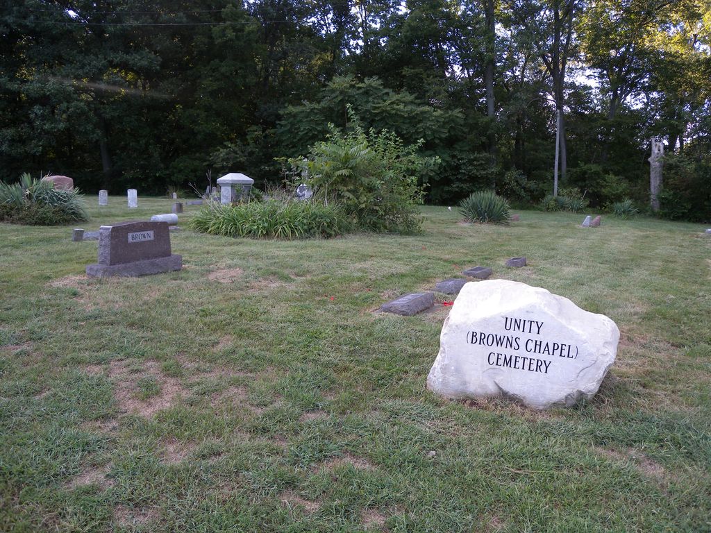 Unity Chapel Cemetery