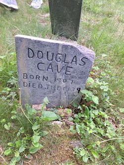 Arthur Douglas Cave 