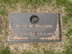 Betty Marie <I>Perry</I> Hilligoss 