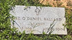Lee O'Daniel Ballard Sr.
