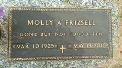 Molly Lee <I>Allison</I> Frizsell 